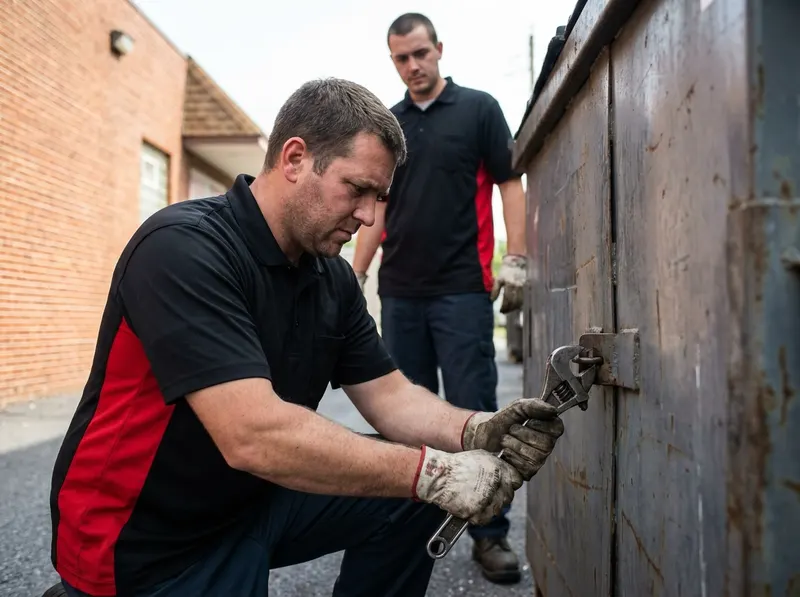 Commercial Small-Business Garbage Collection in Northampton, PA