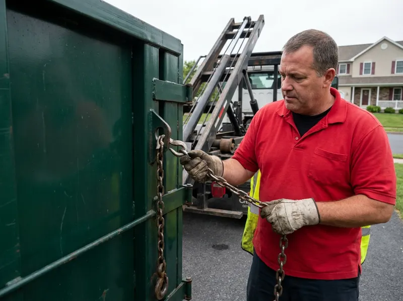 Roll-Off Dumpster Rental in Northampton, PA
